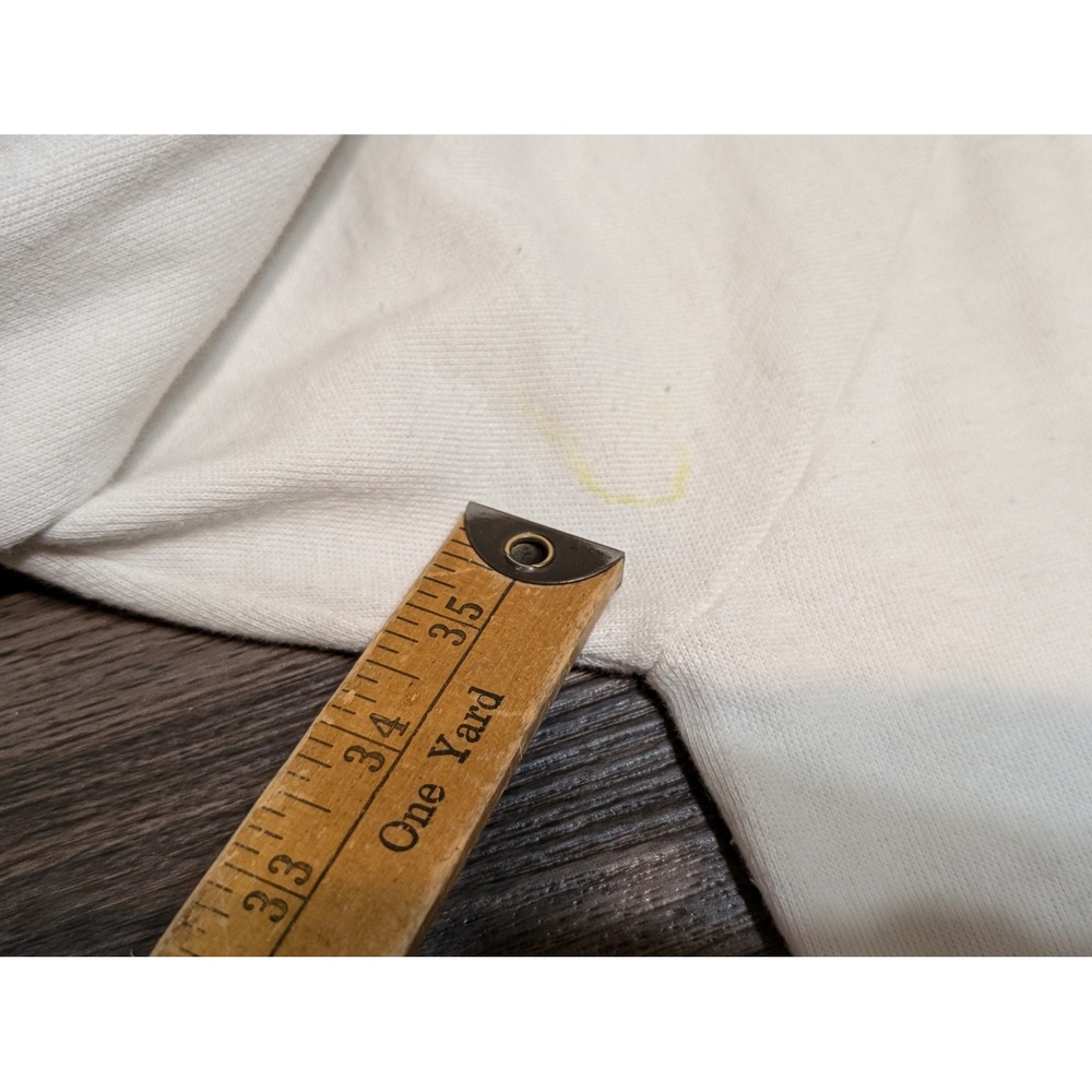 Vintage Rush Hold Your Fire Band T Shirt‎ Raglan Sweatshirt Size XL READ - Picture 2 of 8